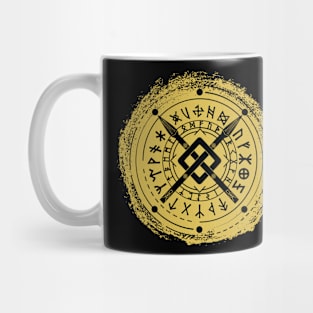 Gungnir - The Spear of Odin | Norse Pagan Symbol Mug